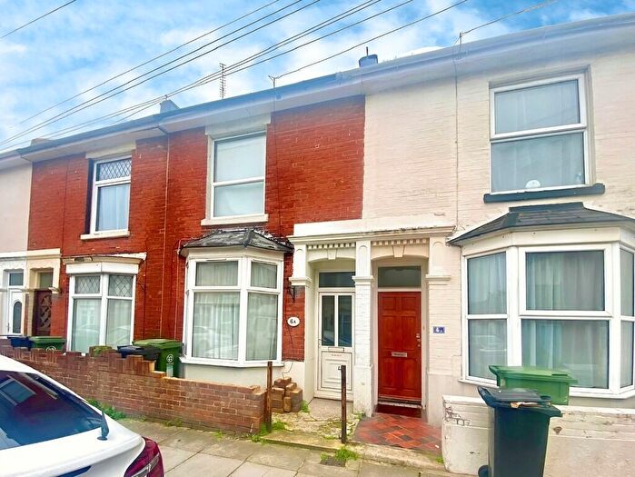 2 Bedroom Terraced House To Rent In Sutherland Road, Southsea, PO4