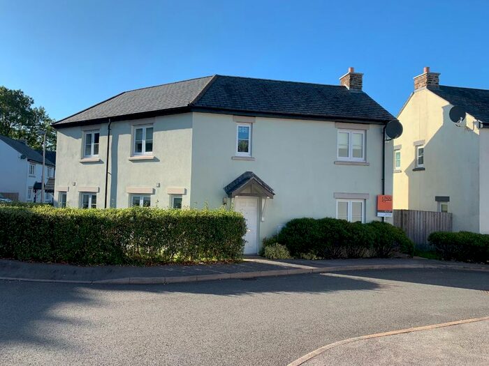 3 Bedroom Semi-Detached House To Rent In Town Meadow, Bridestowe, Okehampton, EX20