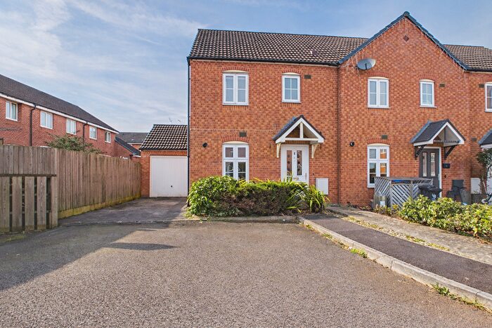 3 Bedroom End Terrace House For Sale In Tantallus Close, Newport, NP19