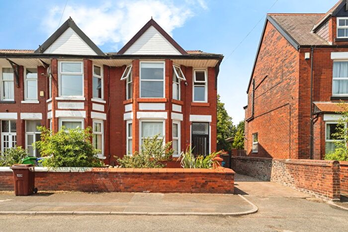 5 Bedroom End Terrace House For Sale In Beech Grove, Manchester, Greater Manchester, M14