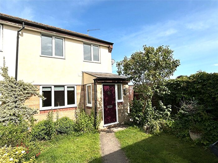 3 Bedroom Semi-Detached House To Rent In Ladymeade, Ilminster, Somerset, TA19