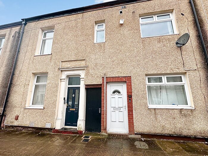 2 Bedroom Terraced House For Sale In Chatsworth Street, Preston, PR1