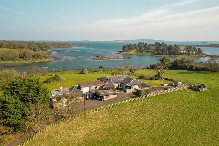 4 Bedroom Detached House For Sale In Simmy Bay, Ringdufferin Road, Killyleagh, BT30