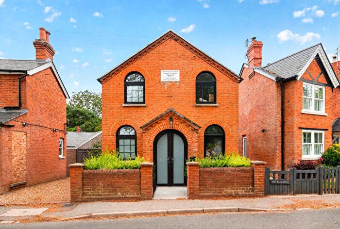 2 Bedroom Detached House For Sale In Winkfield Row Winkfield Row Bracknell, Berkshire, RG42