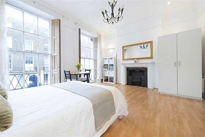 Studio To Rent In York Street, London, W1H
