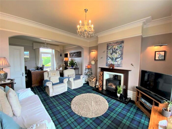 4 Bedroom Detached House For Sale In Castleview, Spey Bay, Fochabers, IV32