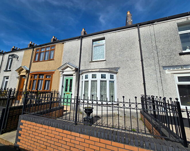 2 Bedroom Terraced House For Sale In Villiers Street, Hafod, Swansea, SA1