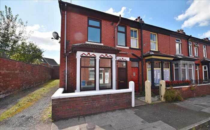 2 Bedroom End Of Terrace House To Rent In Smith Street, Chorley, PR7