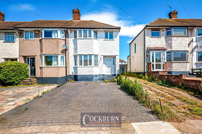 3 Bedroom Semi-Detached House To Rent In Orchard Rise East, Sidcup, DA15