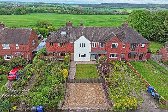 4 Bedroom Terraced House For Sale In Haddon Lane, Chapel Chorlton, ST5