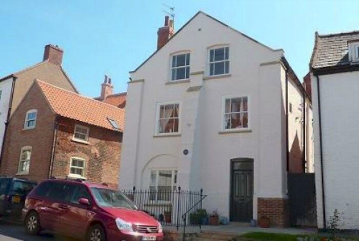 2 Bedroom Apartment To Rent In Butter Market, Caistor, LN7