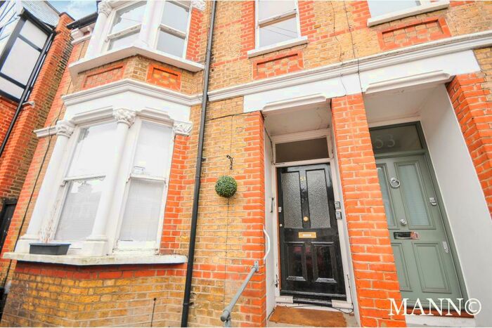 Flat To Rent In Byne Road, Sydenham, SE26