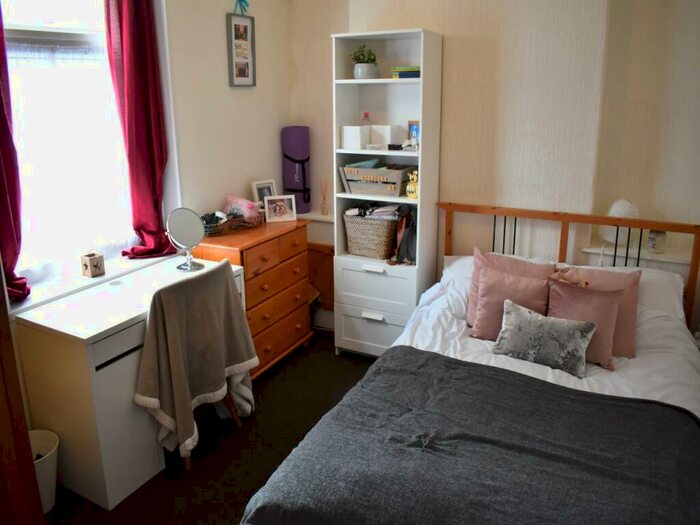 3 Bedroom House To Rent In Fanny Street, Cathays, CF24