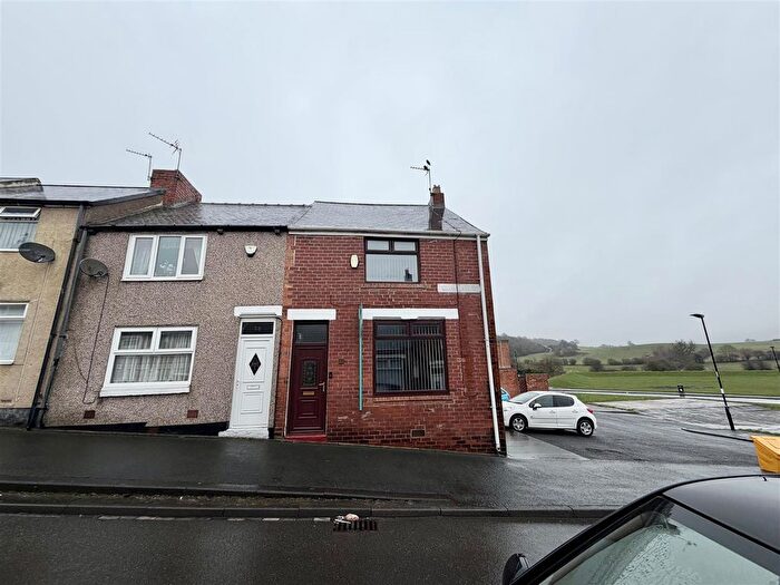 2 Bedroom Property For Sale In Outram Street, Houghton Le Spring, DH5