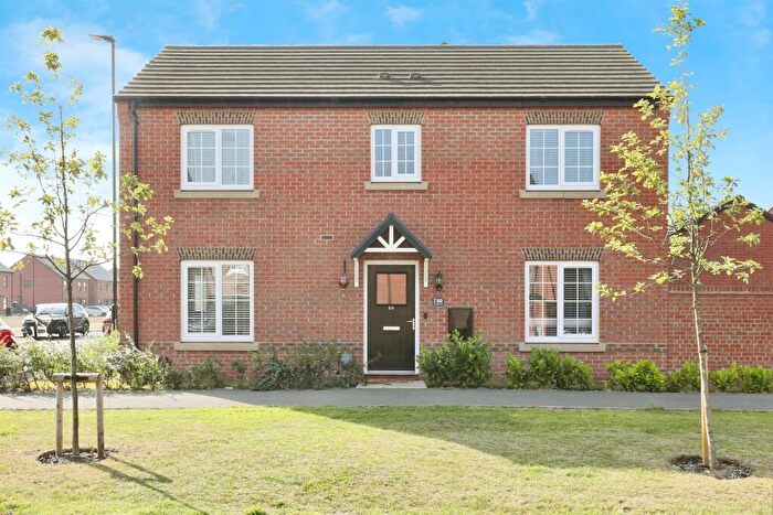 4 Bedroom Detached House For Sale In Harvester Lane, Wheatley, Doncaster, DN2