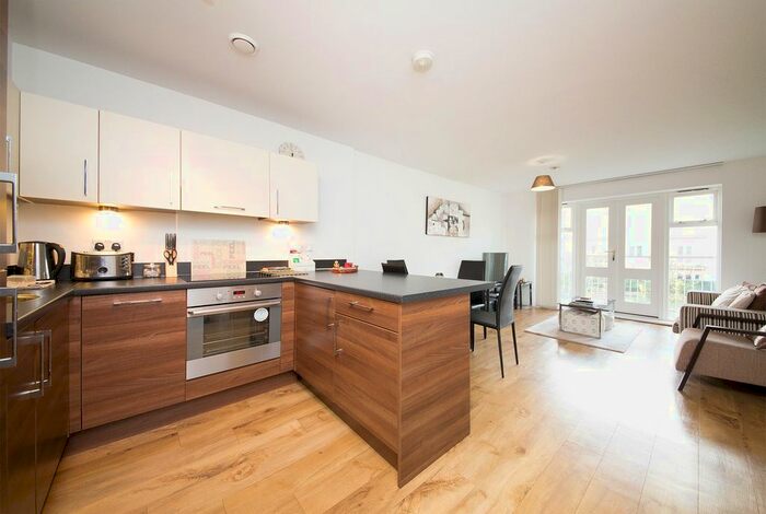 Studio To Rent In Hurley House, 31 Park Lodge Avenue, West Drayton, West Drayton UB7