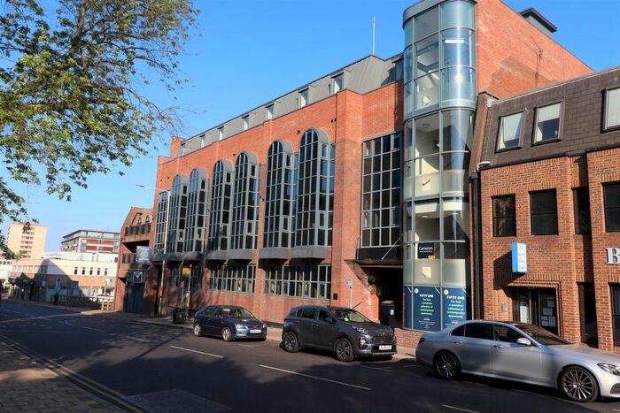 1 Bedroom Flat To Rent In Belmont Road, Uxbridge, UB8