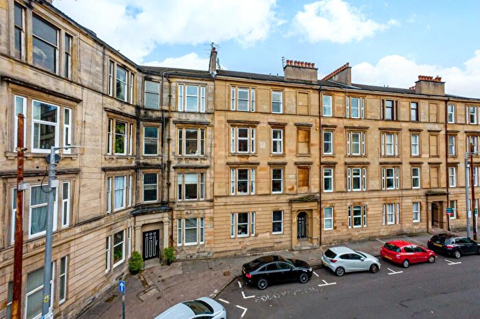 2 Bedroom Apartment For Sale In Willowbank Crescent, Woodlands, Glasgow, G3