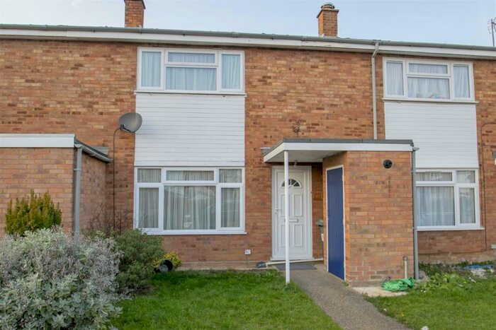 2 Bedroom Terraced House To Rent In Millards Close, Cranfield, MK43