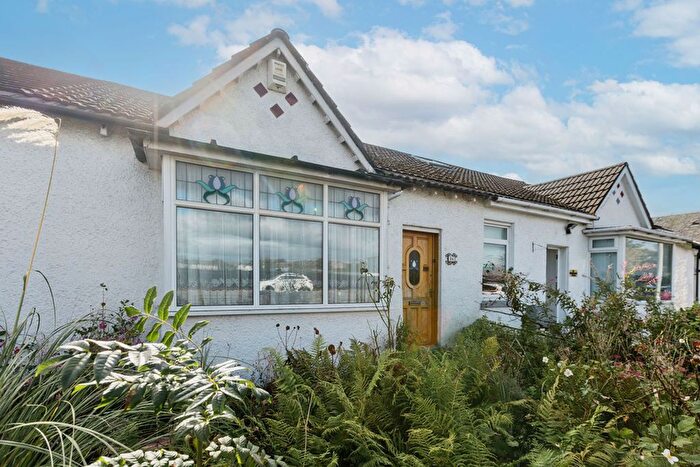 2 Bedroom Terraced Bungalow For Sale In Newmains Road, Renfrew, PA4