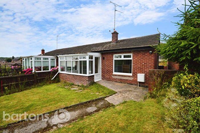 1 Bedroom Semi-Detached Bungalow To Rent In Milton Close, Greasbrough, S61