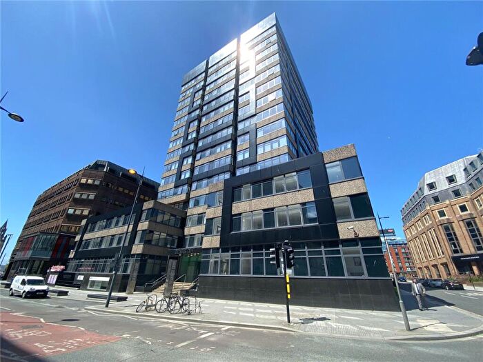 Flat To Rent In Silkhouse Court, Tithebarn Street, Liverpool, L2