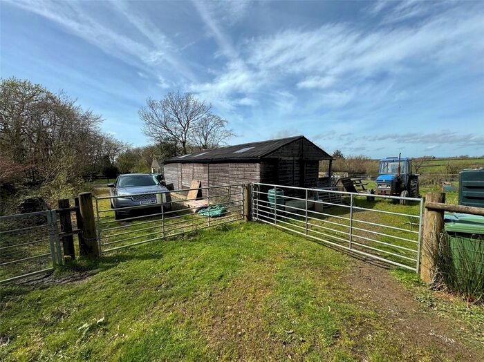 Land For Sale In Ashwater, Beaworthy, EX21