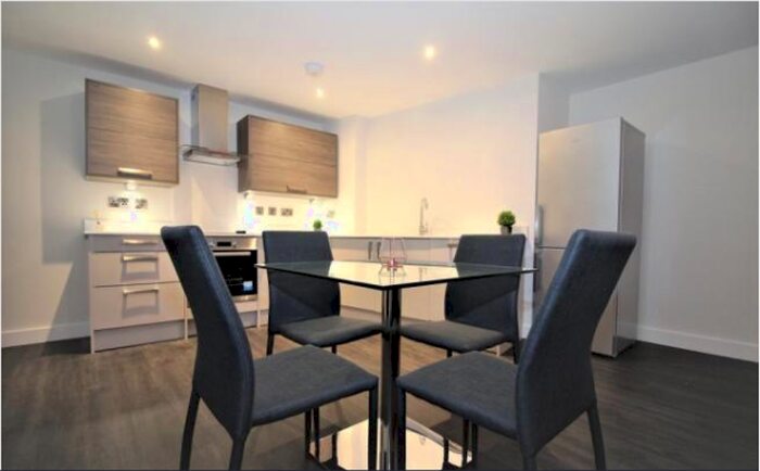 2 Bedroom Apartment To Rent In Agin Court, Charles Street, Leicester, Leicestershire, LE1