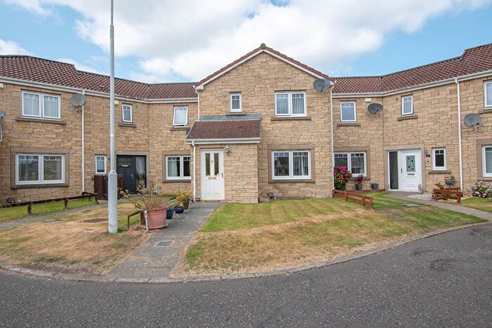 3 Bedroom Terraced House For Sale In Ellisland Avenue, Kirkcaldy, KY2