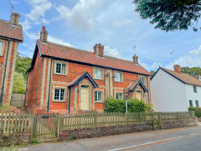 3 Bedroom Semi-Detached House To Rent In Station Road, Dullingham, Suffolk, CB8