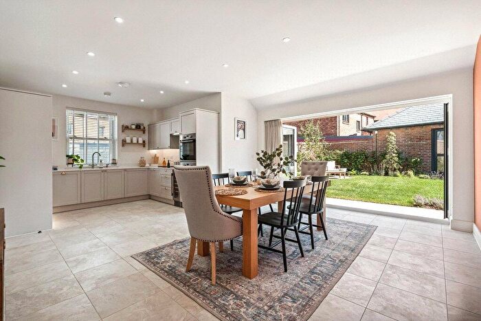 4 Bedroom Detached House For Sale In Plot Nut Tree View, Bolley Avenue, Bordon, Hampshire, GU35