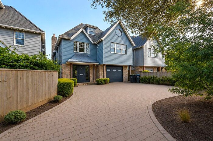 5 Bedroom Detached House To Rent In Nairn Road, Canford Cliffs, Poole, BH13