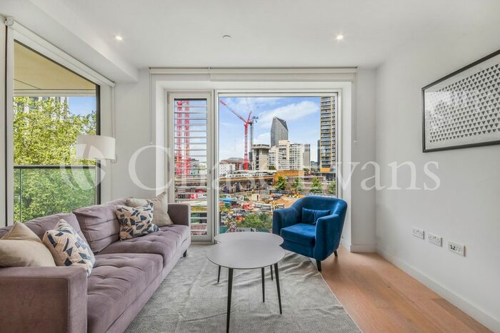 2 Bedroom Flat To Rent In Hurlock Heights, Elephant Park, Elephant And Castle, SE17