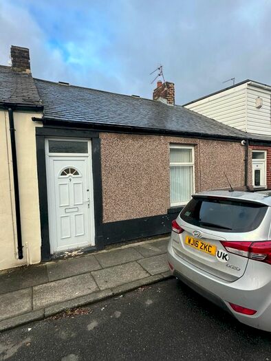 2 Bedroom Terraced Bungalow To Rent In Milburn Street, Sunderland, SR4