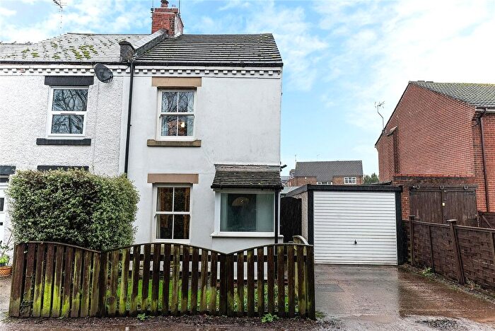 2 Bedroom End Terrace House For Sale In Whitemoor Hall, Whitemoor Lane, Belper, Derbyshire, DE56