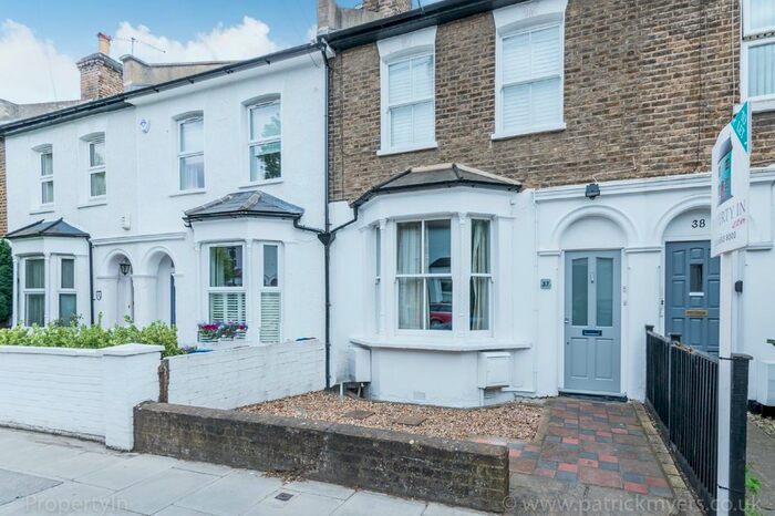 1 Bedroom Flat To Rent In St. Francis Road, London, SE22