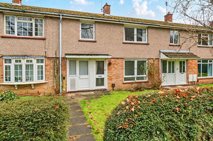 3 Bedroom Terraced House For Sale In Old Bracknell Lane East, Bracknell, Berkshire, RG12
