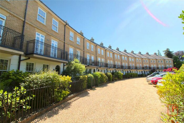 4 Bedroom Terraced House To Rent In Sovereign Crescent, Lexden Road, Colchester, Essex, CO3