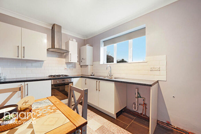 3 Bedroom Semi-Detached House For Sale In Longtown Road, Romford, RM3