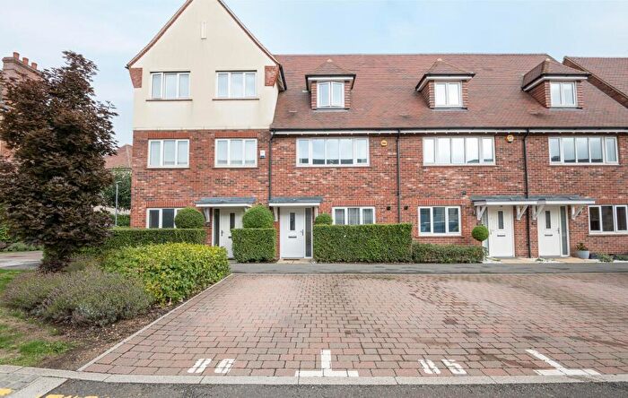 3 Bedroom House To Rent In Henry Darlot Drive, Mill Hill East, NW7