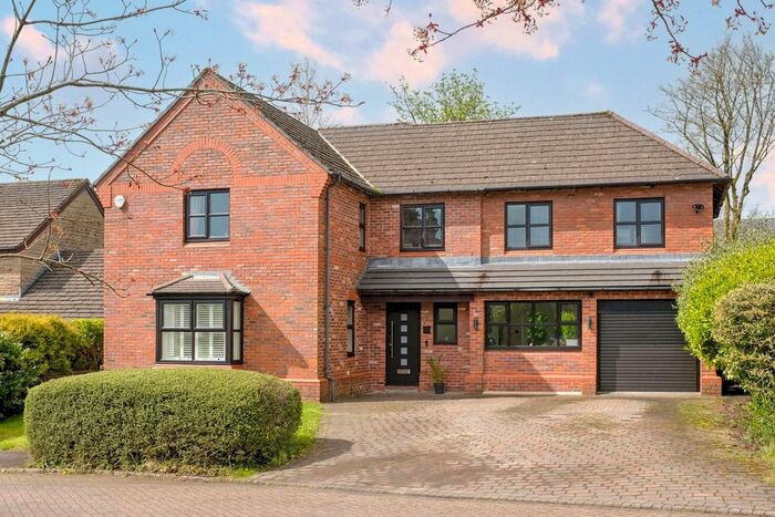 4 Bedroom Detached House For Sale In Crowndale, Edgworth, Turton, Bolton, BL7