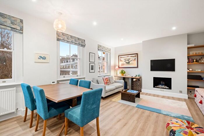 2 Bedroom Flat To Rent In Onslow Gardens, South Kensington, SW7