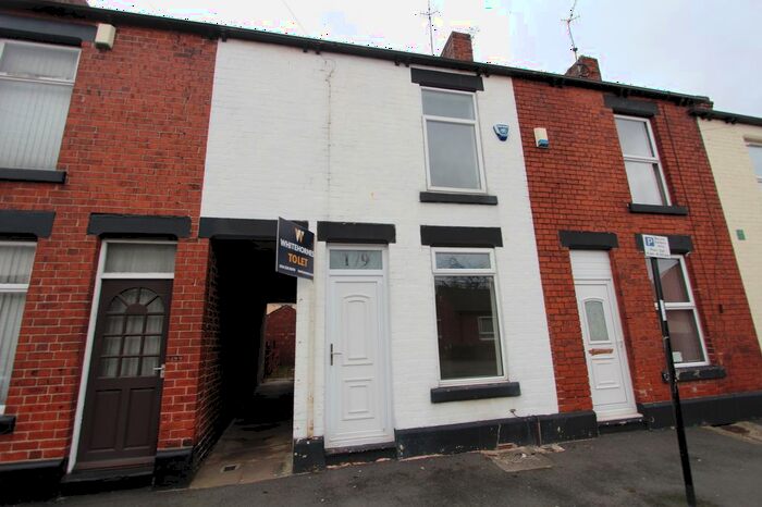 2 Bedroom Terraced House To Rent In Lancing Road, Sheffield, S2