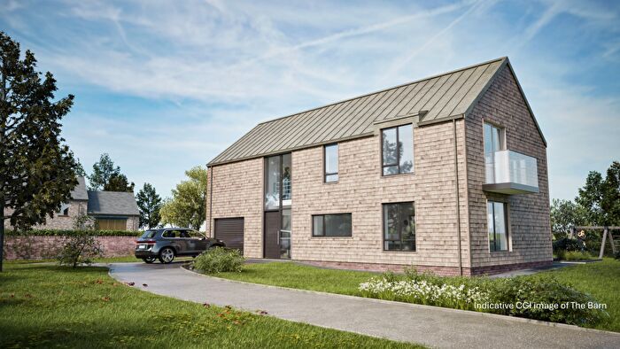 4 Bedroom Detached House For Sale In The Barn, Plot Paddock Rise, Street End, - Custom Self-build, BS40