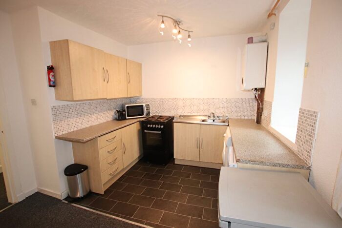 1 Bedroom Flat To Rent In Blackness Street, Dundee, DD1