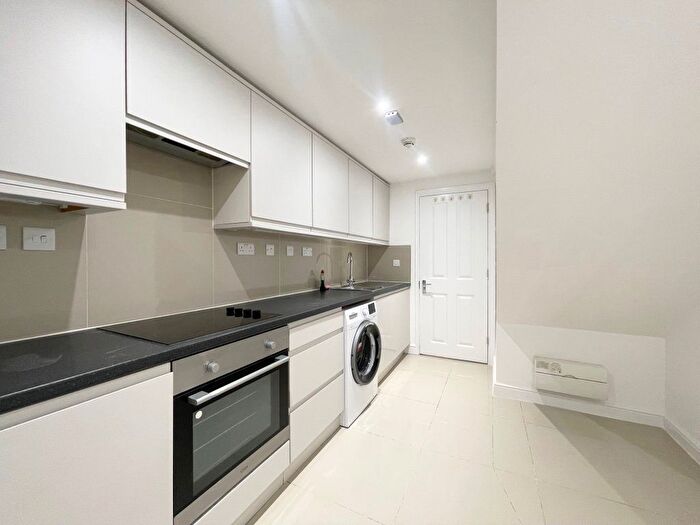 Studio To Rent In Old Steine, Brighton, BN1