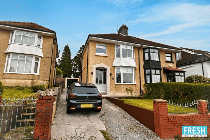 3 Bedroom Semi Detached House For Sale In Goetre Fawr Road, Killay, Swansea, SA2