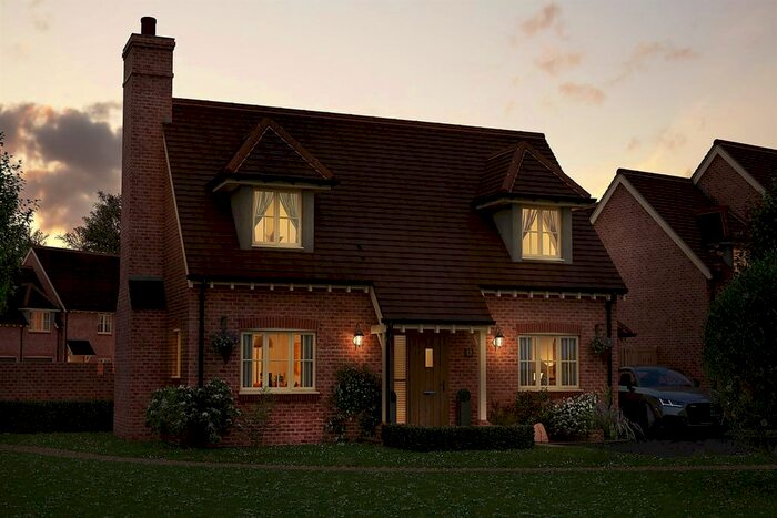 3 Bedroom Detached Bungalow For Sale In Gertrude House, Hawkins Field, Limbourne Lane, Fittleworth, West Sussex, RH20