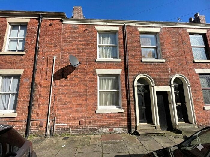 3 Bedroom Terraced House For Sale In Great Avenham Street, Preston, Lancashire, PR1