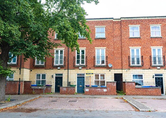4 Bedroom Terraced House For Sale In Haven Village, Boston, PE21